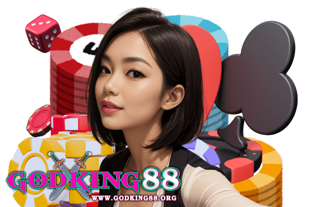 godking88 แจกเครดิตฟรี